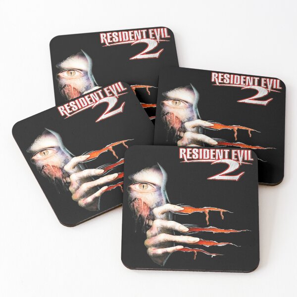 Item preview, Resident Evil 2 Horror Claw Monster Game designed and sold by Sweet-Tropical.