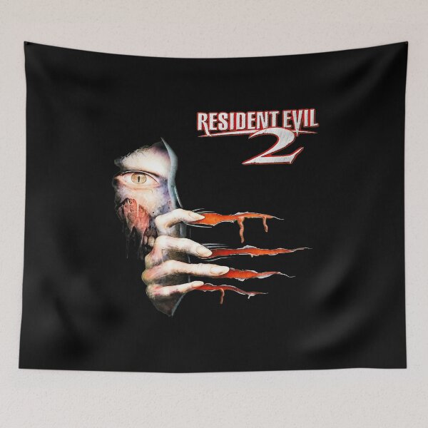 Item preview, Resident Evil 2 Horror Claw Monster Game designed and sold by Sweet-Tropical.