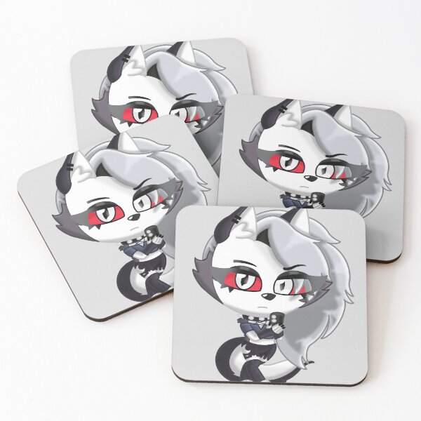 Item preview, Chibi Loona designed and sold by VioletMoonAnimation.