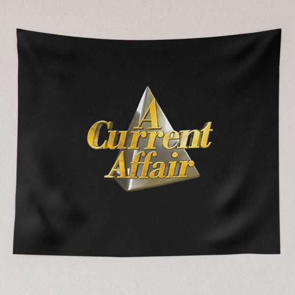 Item preview, A Current Affair designed and sold by Primotees.