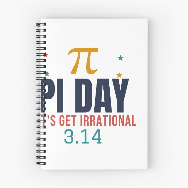 Item preview, Pi Day - Let's Get Irrational designed and sold by TheEmptySet.