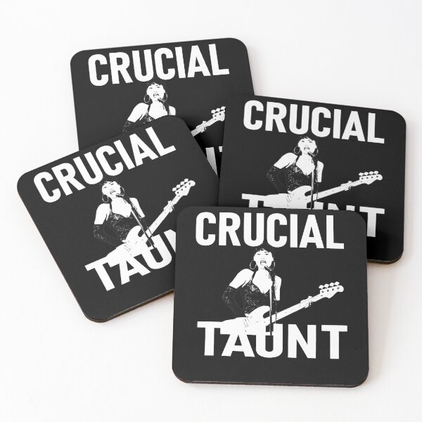 Item preview, Crucial Taunt Rock Bass Guitar Music designed and sold by scholinjamfimb.
