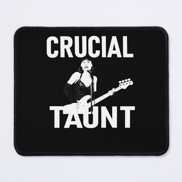 Item preview, Crucial Taunt Rock Bass Guitar Music designed and sold by scholinjamfimb.