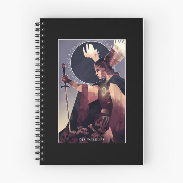 Item preview, Die-Walkre-(The-Valkyrie) designed and sold by cojaimeu3w.