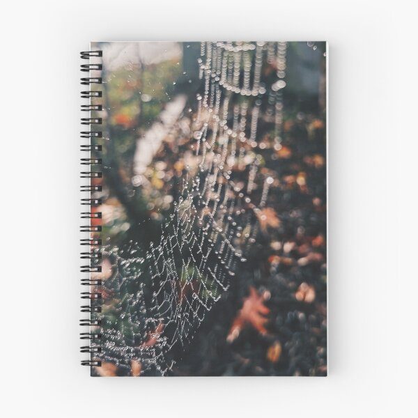 Item preview, Web in the rain designed and sold by karenanderson.