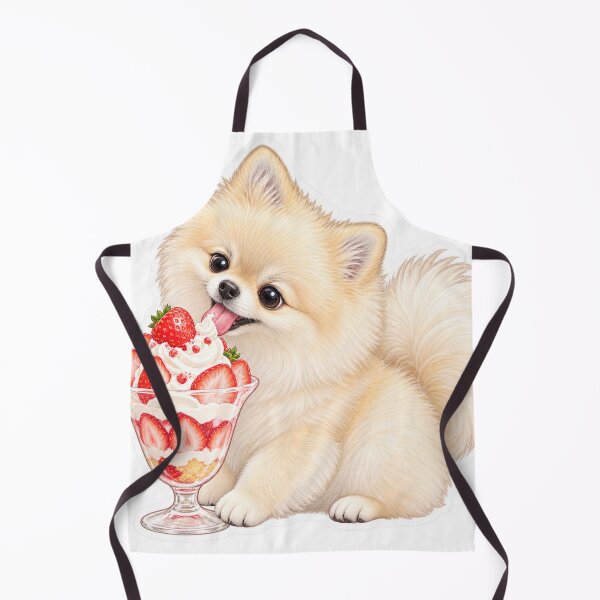 Item preview, Powa Loves a Strawberry Parfait designed and sold by Powaro-Labo.
