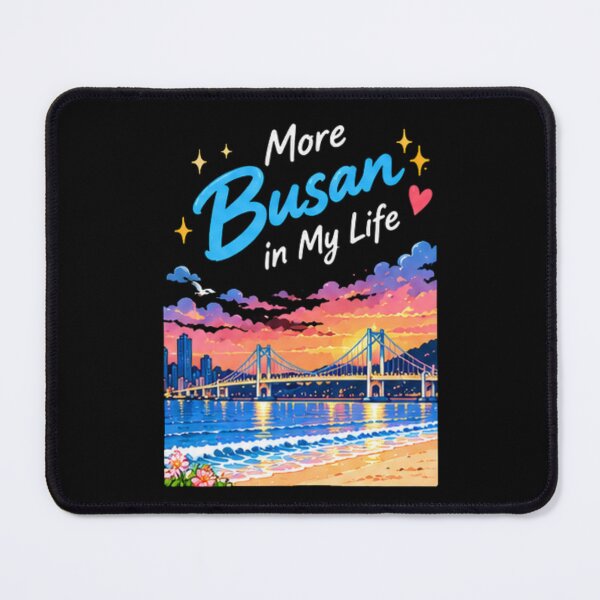 Item preview, Busan Korea Travel Shirt, More Busan in My Life Tee, Gwangalli Beach Shirt, Korea Lover Gift, Busan Vacation Tee designed and sold by SunAndJune.
