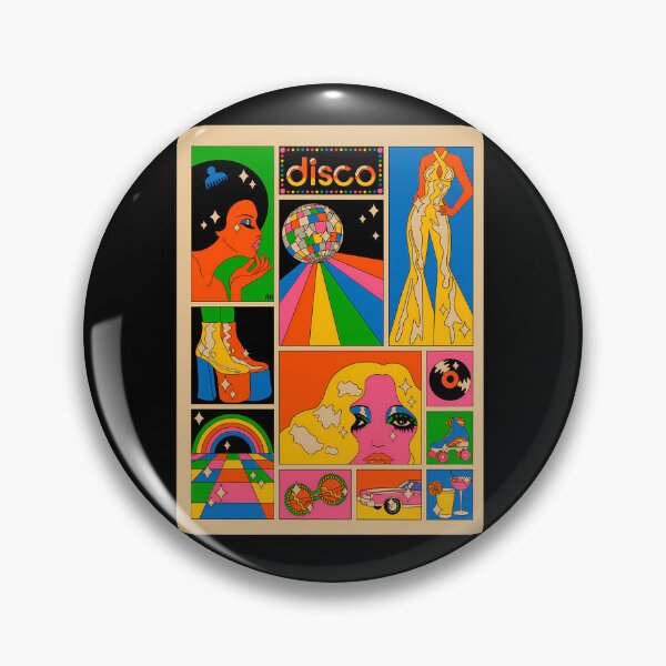 Item preview, Disco-Mood designed and sold by cmoxleyp.
