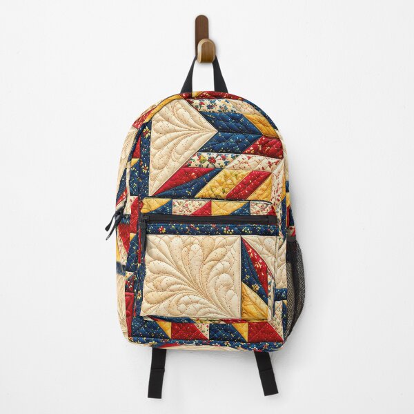 Item preview, Star Quilt designed and sold by Elisabeth Lucas.