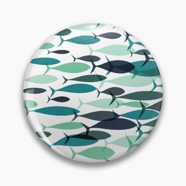 Item preview, Flow - Shoal of fish designed and sold by Yanmos.