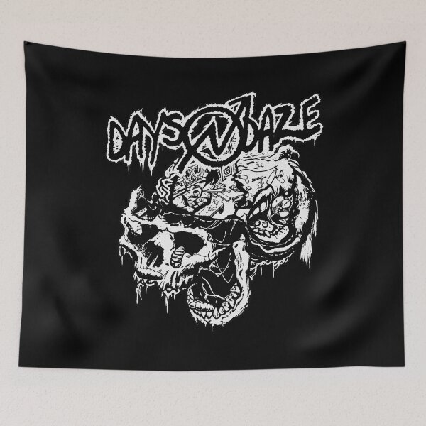 Item preview, Days N' Daze Folk Punk designed and sold by VioletNance.
