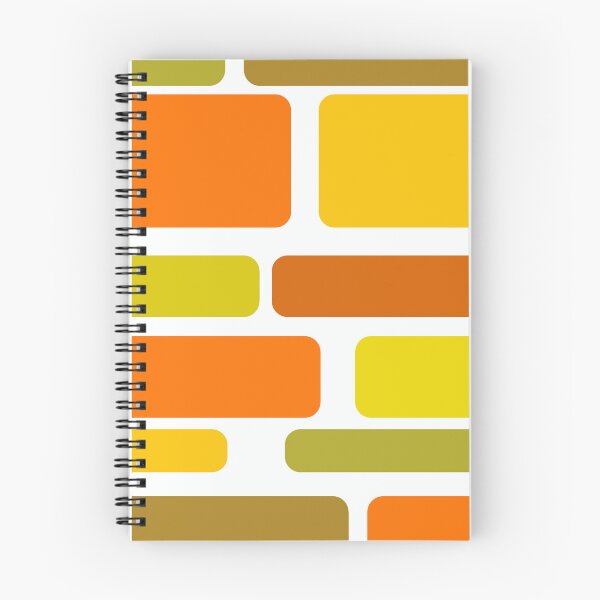 Item preview, Moonbase - 1960s & 1970s in Orange, Yellow & Green designed and sold by ubiquitoid.