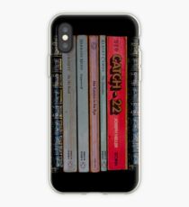 Catch 22-Catcher in The Rye-Steppenwolf..... iPhone Case iPhone Case
