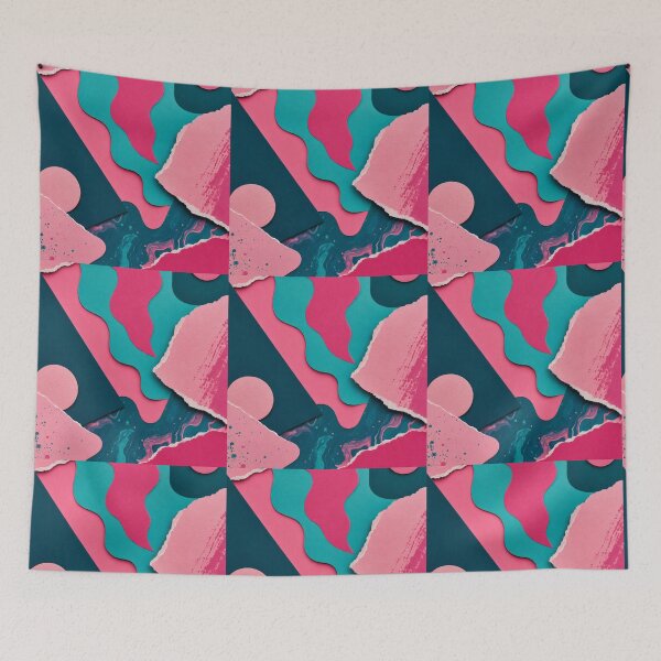 Item preview, Liquid Paper In Teal designed and sold by lifeinspired4u.