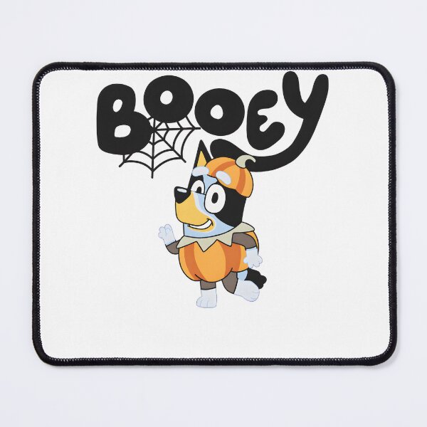 Item preview, Bluey Pumpkin Booey Halloween Dog designed and sold by TijanaARTSt88.