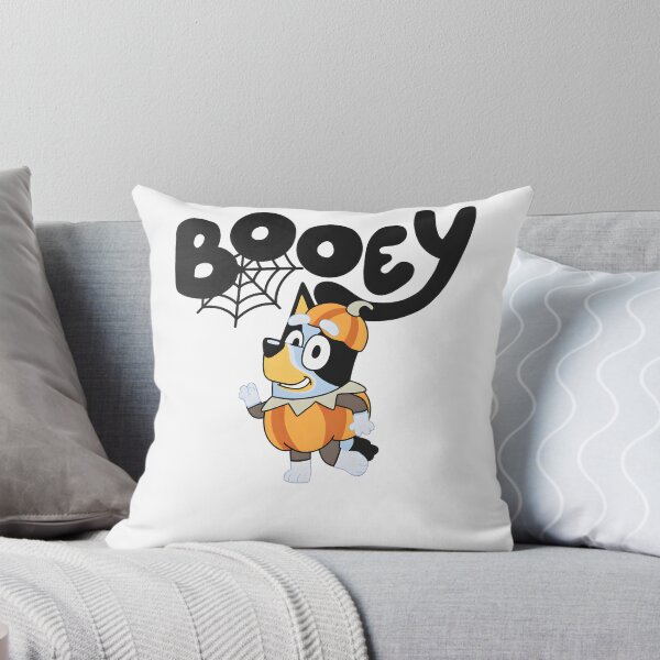 Item preview, Bluey Pumpkin Booey Halloween Dog designed and sold by TijanaARTSt88.