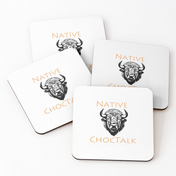 Item preview, Royal Yvnvsh (Buffalo) by Native ChocTalk Podcast designed and sold by NativeChocTalk.