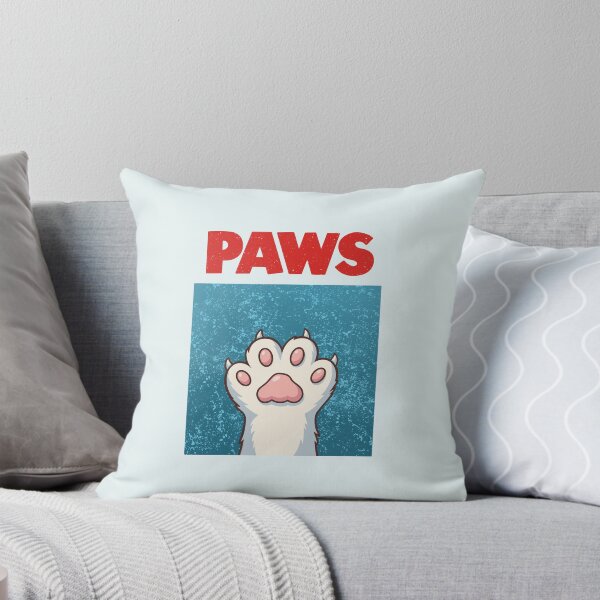 Item preview, Paws 80s Movie Parody designed and sold by LEFDDesigns.