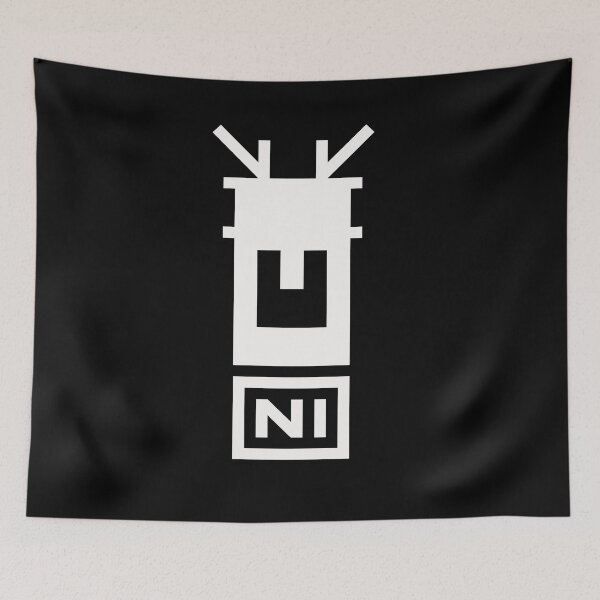 Item preview, NI Logo designed and sold by ARTOSTOY.