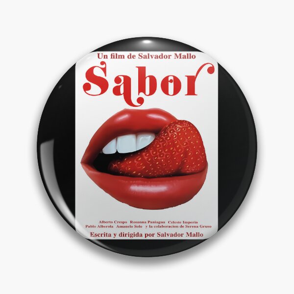 Item preview, Dolor-Y-Gloria-Pain-And-Glory-Sabor-Poster designed and sold by rezaire.