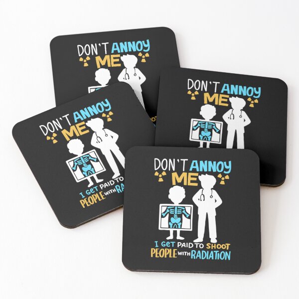 Item preview, Dont-Annoy-Me-Radiology-Radiologist-Gift designed and sold by laskrihonmed.