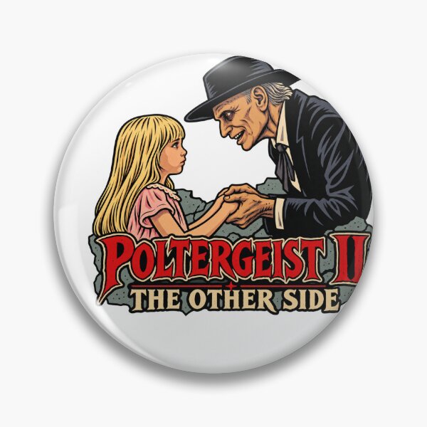Item preview, Poltergeist 2 designed and sold by ArtaxLives.