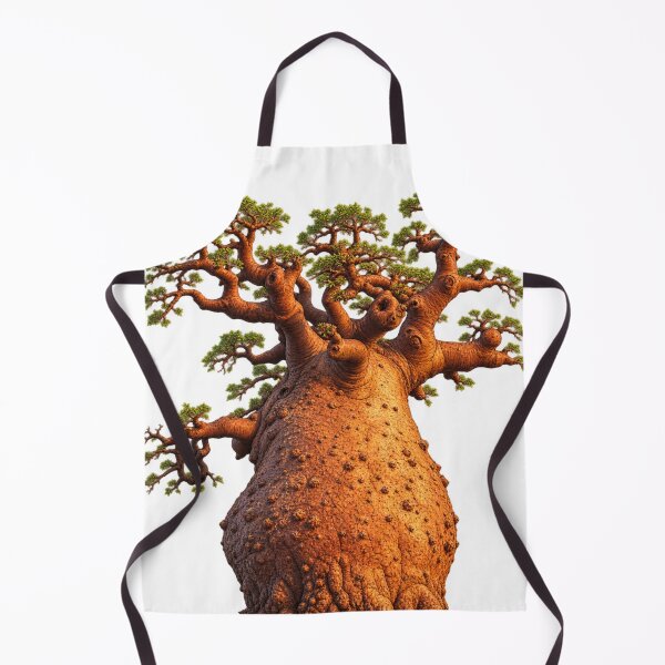Item preview, Baobab Tree of Life With Giant Gnarled Branches designed and sold by aliyehc.
