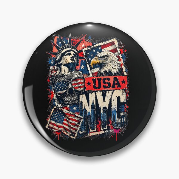Item preview, USA New York designed and sold by BladiWear.