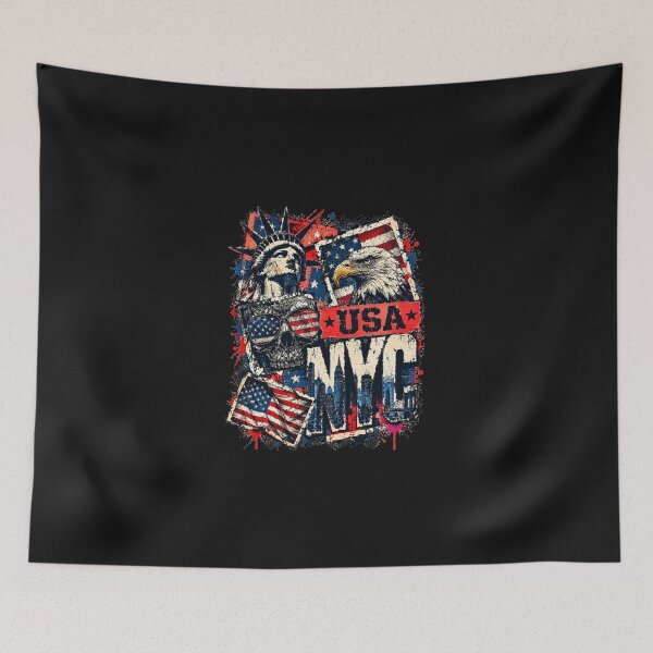 Item preview, USA New York designed and sold by BladiWear.