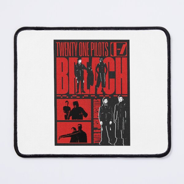 Item preview, Minimalist Albums Cover Breach Poster designed and sold by Reborn-Second.