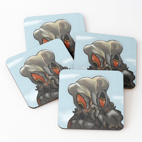 Item preview, Cthulhu Mythos Stylized Monster Art designed and sold by fibiiistd.