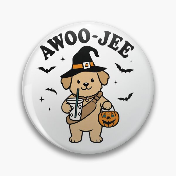 Item preview, Halloween Dog designed and sold by Impressions by TITA GEN.