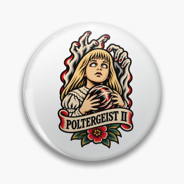 Item preview, Poltergeist 2  designed and sold by ArtaxLives.