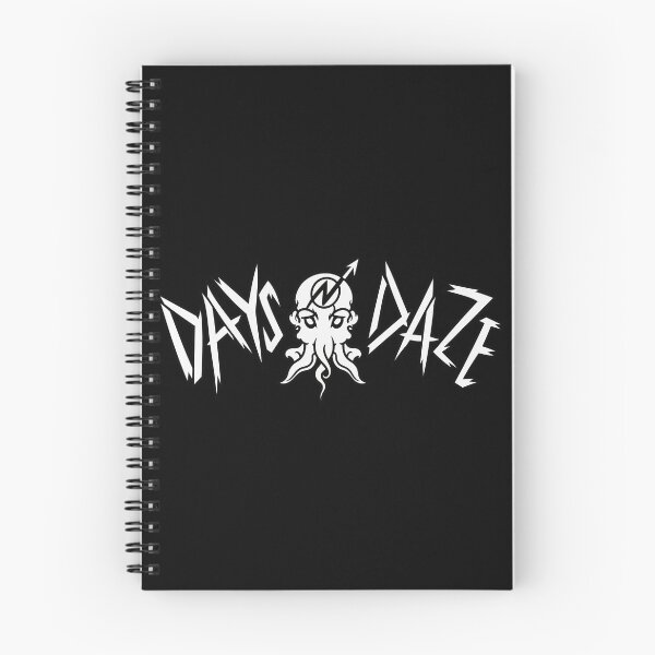 Item preview, Days N' Daze DIY Punk Spirit designed and sold by VioletNance.