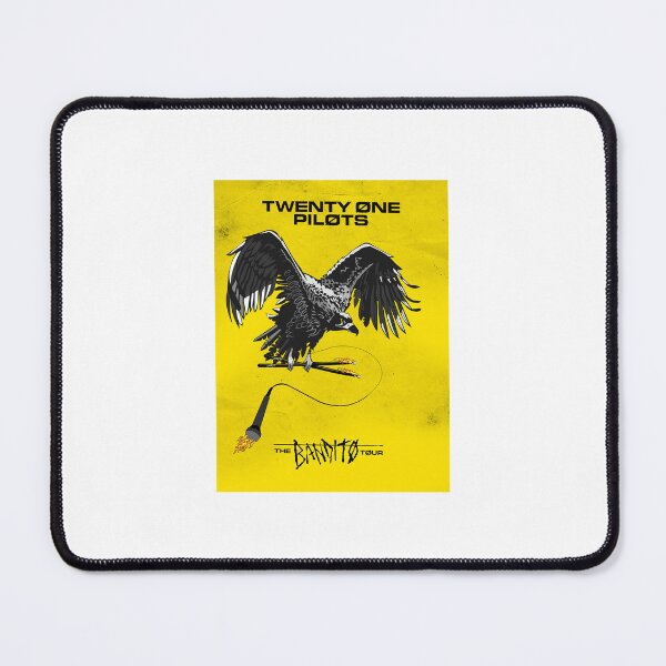 Item preview, Albums Cover The Banditos Tour Poster designed and sold by Reborn-Second.