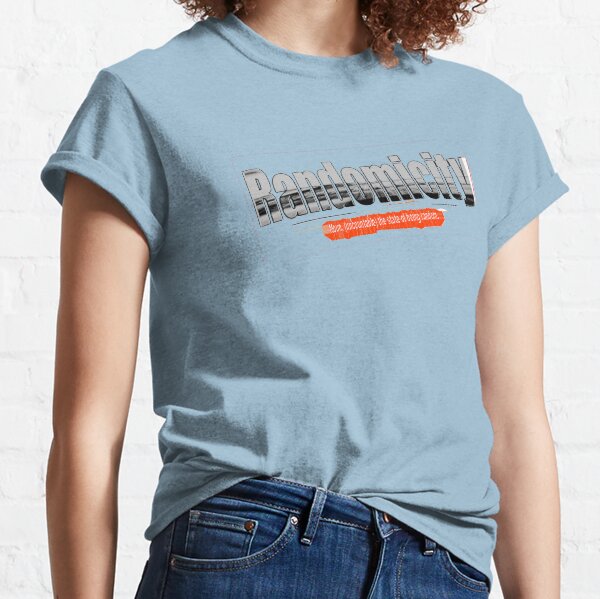 Randomicity Classic T-Shirt