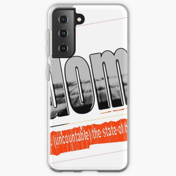 Randomicity Samsung Galaxy Soft Case