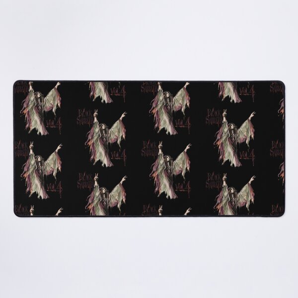 Item preview, Black Sabbath Vol. 4 Vintage Heavy Metal Art designed and sold by pepperin7x01.