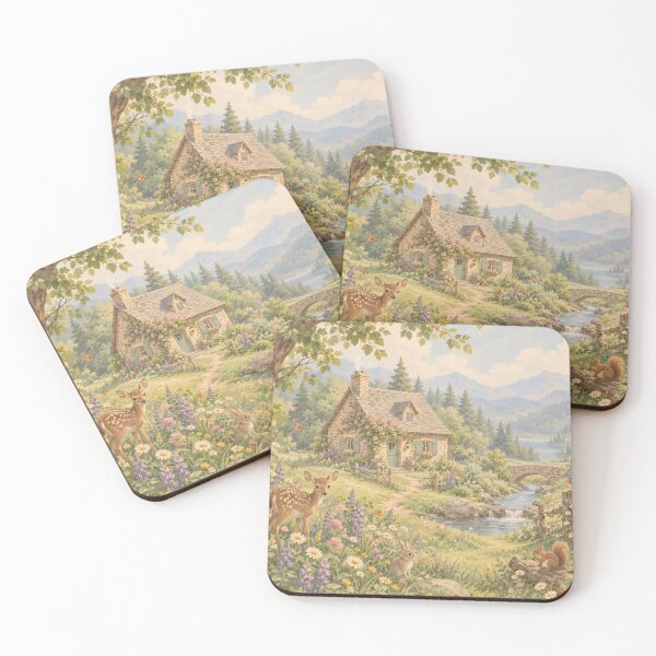 Item preview, Dreamy Cottagecore Vibes designed and sold by rhonstoppable27.