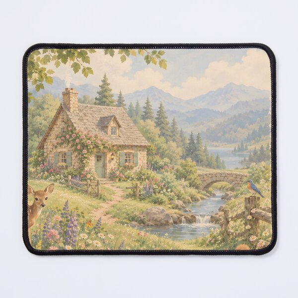 Item preview, Dreamy Cottagecore Vibes designed and sold by rhonstoppable27.