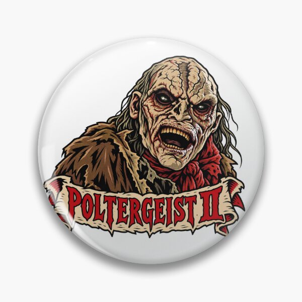 Item preview, Poltergeist 2  designed and sold by ArtaxLives.