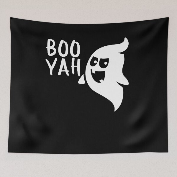 Item preview, Booyah 3 white designed and sold by SpiritWestDesig.