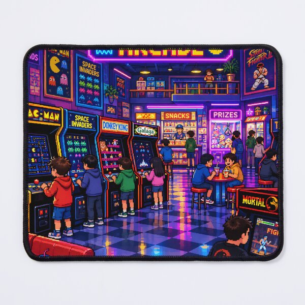 Item preview, Retro Gaming Revival designed and sold by rhonstoppable27.