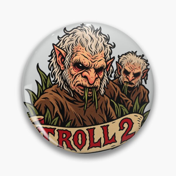 Item preview, Troll 2 designed and sold by ArtaxLives.