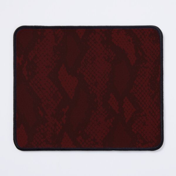 Item preview, Burgundy Boa Snake Skin Animal Print designed and sold by trajeado14.