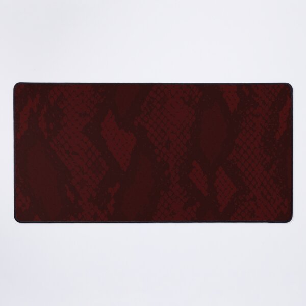 Item preview, Burgundy Boa Snake Skin Animal Print designed and sold by trajeado14.