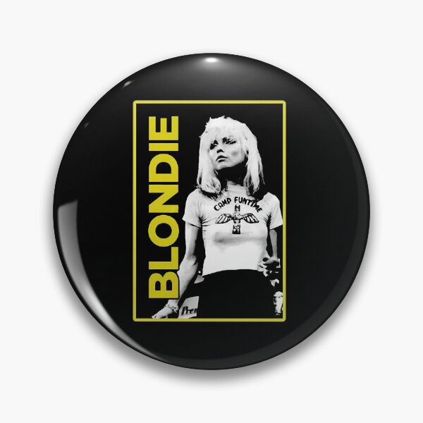 Item preview, Debbie Harry designed and sold by Timonvossler59.