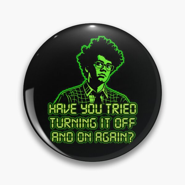 Item preview, IT Crowd Moss designed and sold by missdahill.
