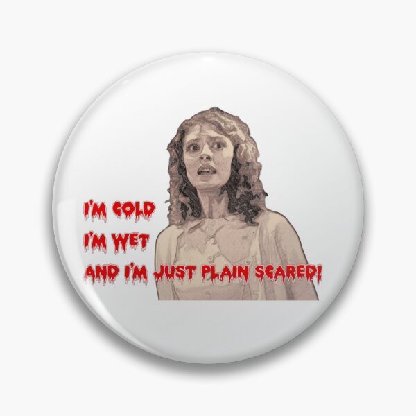 Item preview, Cold Wet & Scared designed and sold by Inappropriate Giggles.