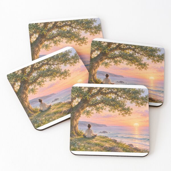 Item preview, Zen Mindfulness Art designed and sold by rhonstoppable27.